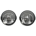 B61E01VK0B - Exterior: Fog Lights (Models w/o Auto Headlights) for Nissan Image