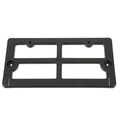 68465407AA - Frame, Bumper and Fascia: License Plate Spacer for Jeep: Gladiator Image