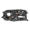 5F9Z8C607BM - Cooling System: Fan Assembly for Ford: Five Hundred, Freestyle | Mercury: Montego Image