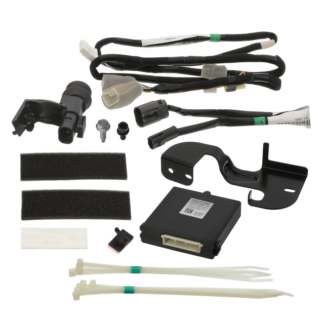 H001SSG800 - Security: 2014-2016 Subaru Forester Remote Engine Starter for Subaru: Forester Image