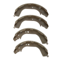 440607B725 - Brakes: Rear Shoes for Nissan: Frontier, Xterra Image