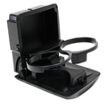 66150SA100OE - : 2005-2007 Subaru Impreza Cup Holder Console Box Off Black for Subaru: Impreza Image