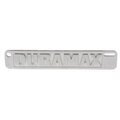 23400422 - : Nameplate for GM Image