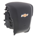 84057084 - : Jet Black Steering Wheel Airbag for Chevrolet: Silverado 1500, Silverado 1500 LD, Suburban, Suburban 3500 HD, Tahoe Image