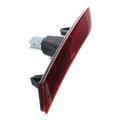 23126885 - : Red Rear Driver Side Fascia Auxiliary Signal Lamp for GM Image
