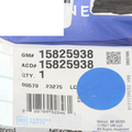 15825938 - Steering: Power Steering Seal Kit for Buick: Century, Electra, Roadmaster | Cadillac: Brougham, Escalade, Escalade ESV, Escalade EXT, Fleetwood | Chevrolet: Astro, Avalanche, Avalanche 1500, Avalanche 2500, Blazer, C/K Pickup, C1500, C2500, C3500, C3500HD, Camaro, Caprice, El Camino, Express 1500, Express 2500, Express 3500, G10, G20, G30, K1500 Pickup, K2500 Pickup, K3500 Pickup, K5 Blazer, R10, R20, R2500, R30, R3500, S10, S10 Blazer, Silverado 1500, Silverado 1500 Classic, Silverado 1500 HD, Silverado 1500 HD Classic, Silverado 2500, Silverado 2500 HD, Silverado 2500 HD Classic, Silverado 3500, Silverado 3500 Classic, Silverado 3500 HD, Suburban 1500, Suburban 2500, Suburban C10, Suburban C1500, Suburban C20, Suburban C2500, Suburban K10, Suburban K1500, Suburban K20, Suburban K2500, Suburban R10, Suburban R1500, Suburban R20, Suburban R2500, Suburban V10, Suburban V1500, Suburban V20, Suburban V2500, Tahoe, V10, V20, V30, V3500 | GMC: C1500 Pickup, C2500 Pickup, C3500 Pickup, C3500HD, Caballero, G1500, G2500, G3500, Jimmy, Jimmy S15, K1500 Pickup, K2500 Pickup, K3500 Pickup, P2500, R1500 Pickup, R2500 Pickup, R3500 Pickup, S15, Safari, Savana 1500, Savana 2500, Savana 3500, Sierra 1500, Sierra 1500 Classic, Sierra 1500 HD, Sierra 1500 HD Classic, Sierra 2500, Sierra 2500 HD, Sierra 2500 HD Classic, Sierra 3500, Sierra 3500 Classic, Sierra 3500 HD, Sonoma, Suburban C1500, Suburban C2500, Suburban K1500, Suburban K2500, Suburban R1500, Suburban R2500, Typhoon, V1500, V1500 Suburban, V2500, V2500 Suburban, V3500, Yukon, Yukon XL 1500, Yukon XL 2500 | Hummer: H2 | Oldsmobile: 98, Bravada, Custom Cruiser, Cutlass Ciera | Pontiac: Firebird Image