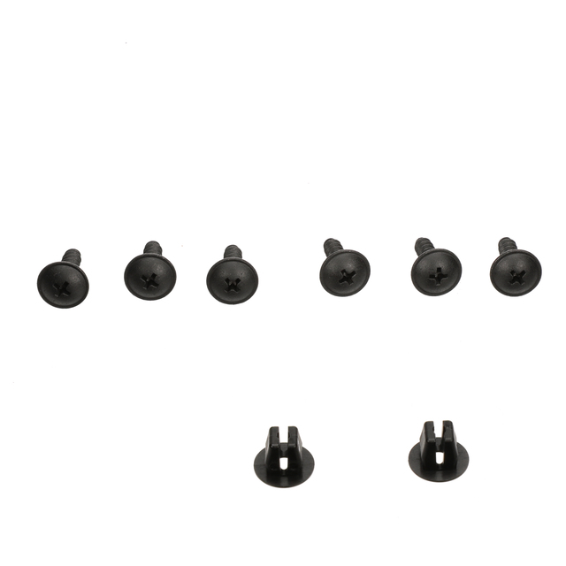 999J2HX004 - Exterior: Splash Guards, Rear for Nissan: NV1500, NV200, NV2500, NV3500 Image