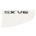 86313S9060 - Body: Nameplate for Kia Image