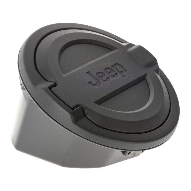 82215123AB - Exterior Accessories: Fuel Door for Jeep: Wrangler Image