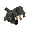 YU3Z8A586AA - Cooling System: Housing Assembly for Ford: Explorer, Explorer Sport, Explorer Sport Trac | Mercury: Mountaineer Image