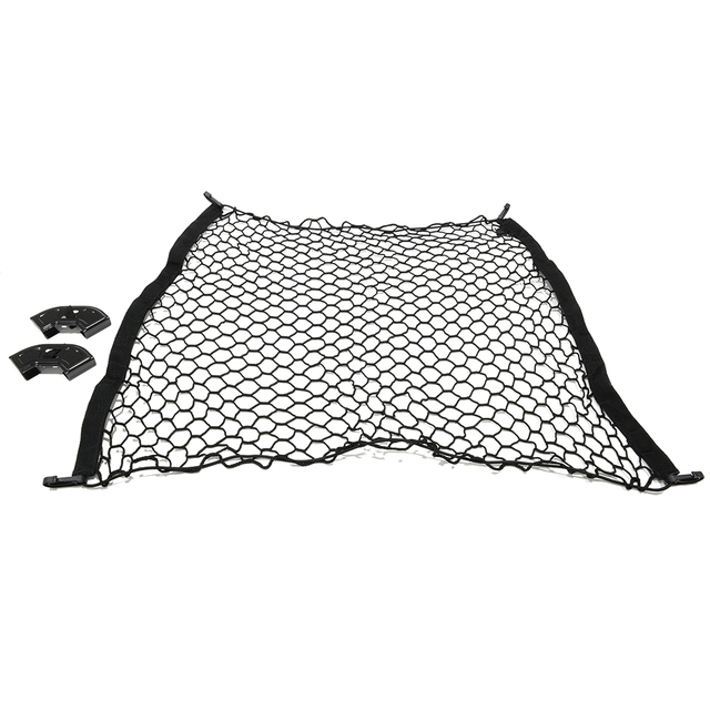 84221510 - Interior: OEM NEW 18-21 GM Chevrolet GMC Equinox Denali Area Cargo Net Horizontal 84221510 for Chevrolet: Equinox | GMC: Terrain Image