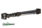 37200ZZ70A - Front Drive Axle: Drive Shaft for Nissan: Armada, Frontier, Pathfinder, Pathfinder Armada, TITAN, Xterra Image