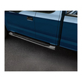 FL3Z16450FB - Body: Step Bars - 5 Inch - Black - SuperCrew for Ford: F-150, F-150 Lightning Image