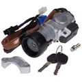 83191AE02B - Electrical: Ignition Lock Cylinder for Subaru: Baja, Legacy, Outback Image