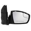 CJ5Z17682BA - Body: Mirror Assembly for Ford Image