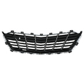 84009674 - : OEM NEW 16-18 GM Chevrolet Cruze Hatchback Sedan Front Radiator Grille 84009674 for GM Image