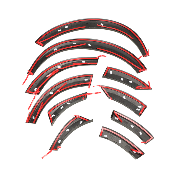 E201SSG000 - Exterior: Wheel Arch Molding for Subaru: Forester Image