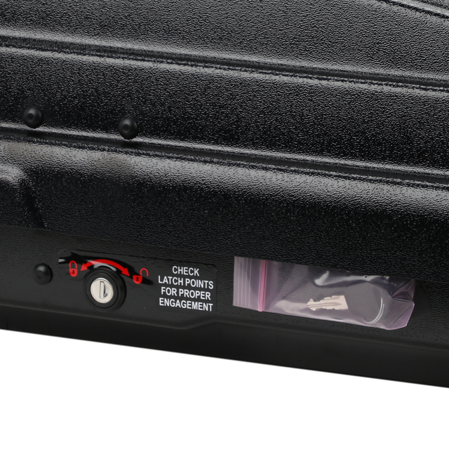 900614 - Hauling: Pulse M Cargo Box - Thule for Genesis: GV60, GV70, GV80 | Hyundai: Ioniq 5, Kona, Palisade, Santa Cruz, Santa Fe, Tucson Image