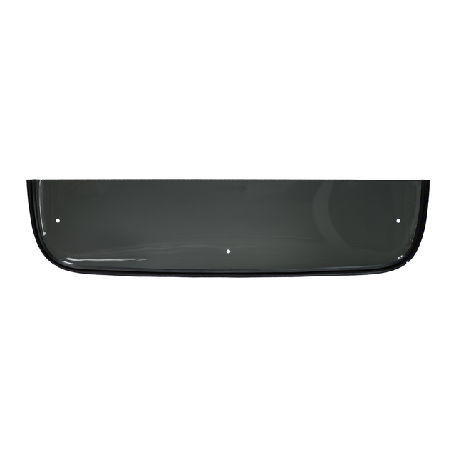 8PR06 - Exterior: 2017-2025 Mazda CX-5 Moonroof Wind Air Deflector for Mazda: CX-5 Image