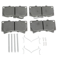 19429878 - : Pad Kit for GM Image