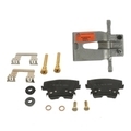 R5142565AA - : Disc Brake Caliper Assembly, Left for Mopar Image