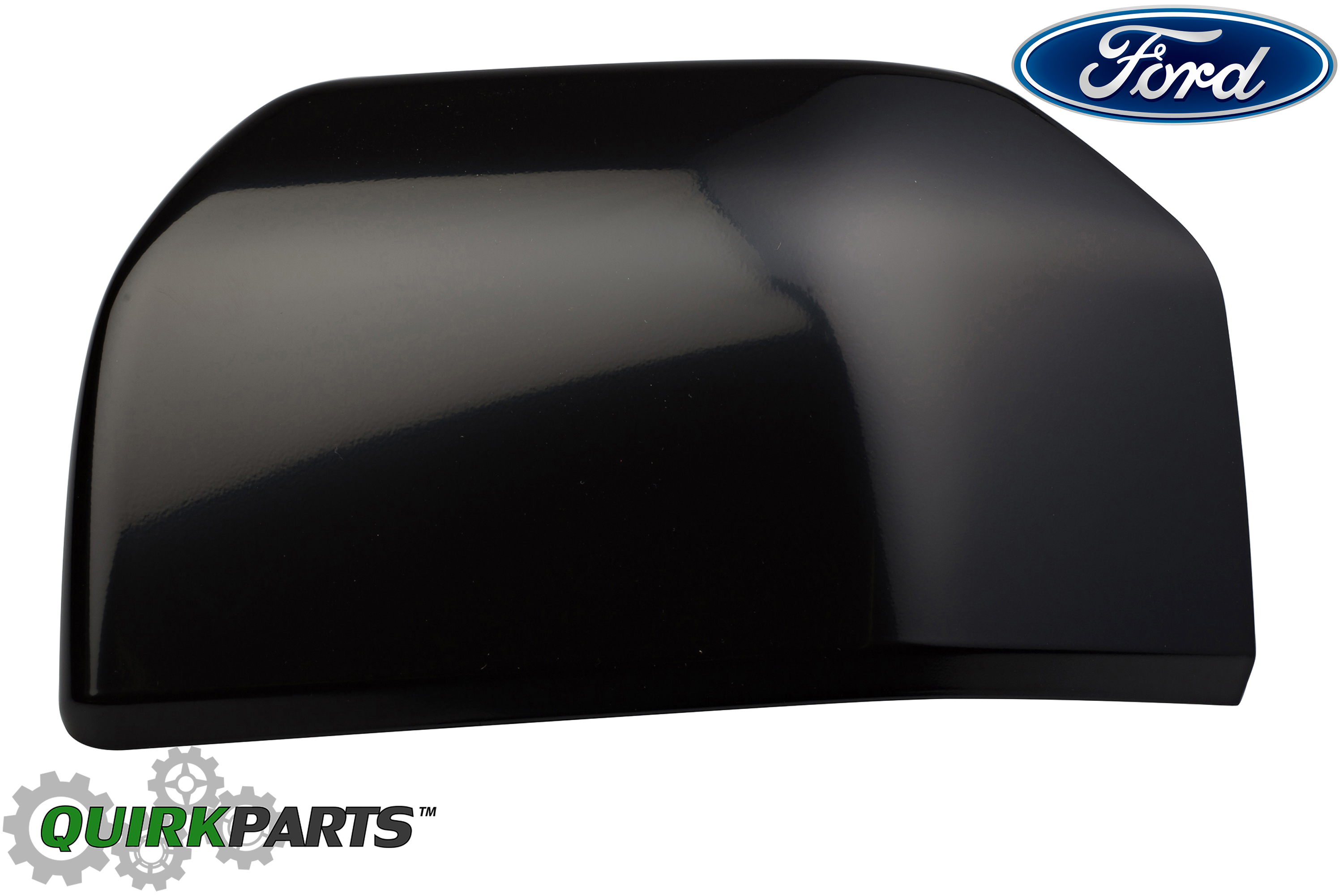 FL3Z17D743CAPTM - Body: Mirror Cover for Ford: F-150 Image