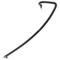 15804952 - Steering: Outlet Hose for Cadillac: Escalade, Escalade ESV, Escalade EXT | Chevrolet: Avalanche 1500, Avalanche 2500, Silverado 1500, Silverado 1500 Classic, Silverado 1500 HD, Silverado 1500 HD Classic, Silverado 2500, Silverado 2500 HD, Silverado 2500 HD Classic, Silverado 3500, Silverado 3500 Classic, Silverado 3500 HD, Suburban 1500, Suburban 2500, Suburban 3500 HD, Tahoe | GMC: Sierra 1500, Sierra 1500 Classic, Sierra 1500 HD, Sierra 1500 HD Classic, Sierra 2500, Sierra 2500 HD, Sierra 2500 HD Classic, Sierra 3500, Sierra 3500 Classic, Sierra 3500 HD, Yukon, Yukon XL 1500, Yukon XL 2500 | Hummer: H2 Image