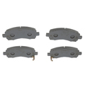 26296AC021 - : Brake Pad Kit Front for Subaru: Impreza, Legacy Image