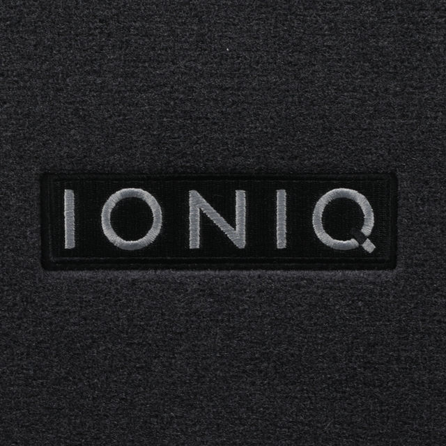 G2F14AU003 - Interior: Carpeted Floor Mats, Hev/Phev for Hyundai: Ioniq Image