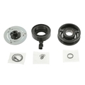 CV6Z19D786A - HVAC: Clutch &amp; Pulley for Ford Image