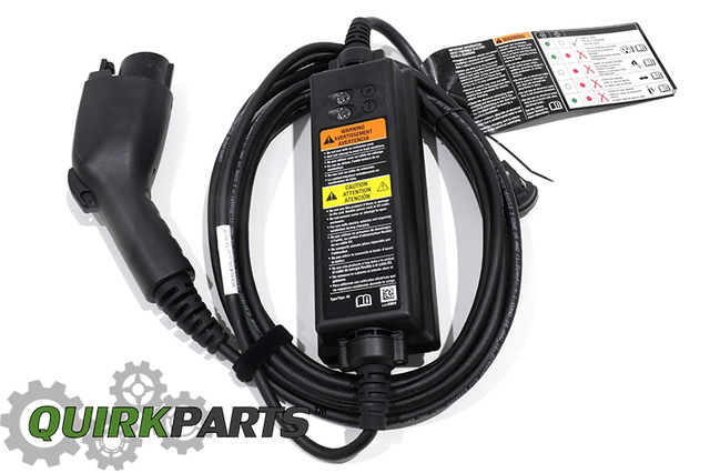 84966858 - Electronics: Battery Charger, Portable 120 Volt Ev Unit for GM Image