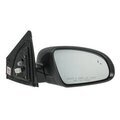 87620J9130MZH - Body: Mirror Assembly for Hyundai Image