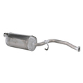 44300FE070 - Exhaust: Muffler &amp; Pipe for Subaru: Impreza Image