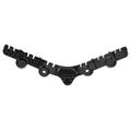 85220JB100 - Body: OEM NEW 08-13 Nissan Altima Hybrid Passenger Sd Rear Bumper Bracket 85220-JB100 for Nissan: Altima Image