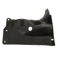 BP4K56115F - Body: Splash Shield for Mazda: 3, 5 Image