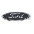 LB5Z9942528A - Body: Emblem for Ford: Explorer, F-150 Lightning, F-250 Super Duty, F-350 Super Duty, F-450 Super Duty, Police Interceptor Utility Image