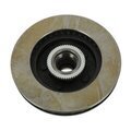 19241859 - : Front Disc Brake Rotor and Hub Assembly for GM Image