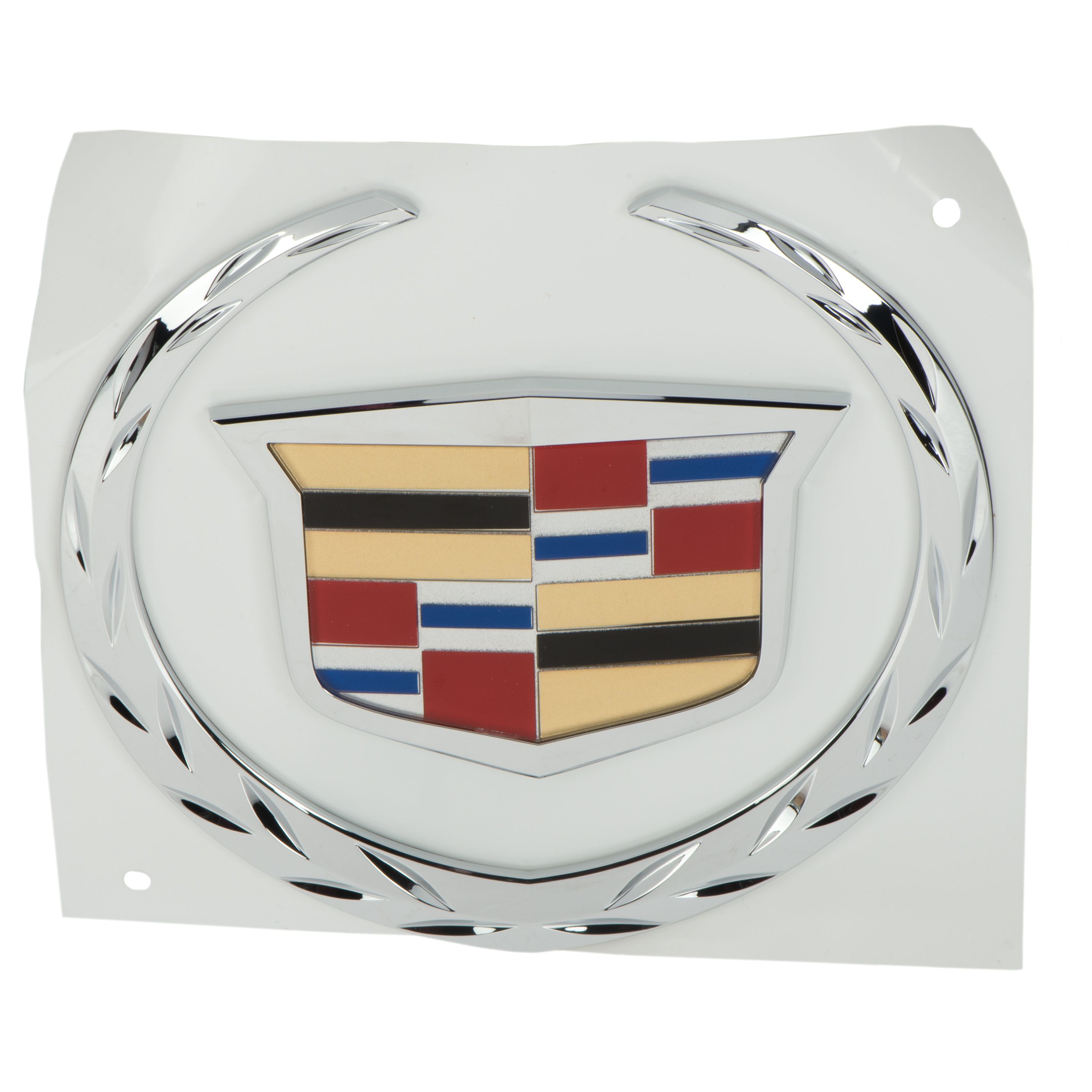 22985036 - Body: Emblem for Cadillac: Escalade, Escalade ESV, Escalade EXT, XLR Image