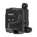 5066519AA - Air Conditioning &amp; Heater: A/C And Heater Actuator for Jeep: Liberty Image
