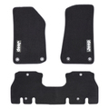 82215201AC - Interior Accessories: OEM NEW Mopar 2020 Jeep Wrangler Rubicon Floor Mats Premium Carpet 82215201AC for Jeep: Wrangler Image