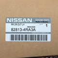 828134RA3A - Body: Black Out Tape for Nissan: Maxima Image