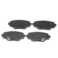 B4Y02648ZC - : Brake Pads Rear for Mazda: 3, CX-3 Image
