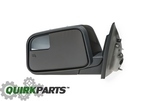 AT4Z17683CAPTM - : OEM NEW 10-11 Ford Edge Left Mirror Assembly Rear View Outer AT4Z-17683-CAPTM for Ford Image