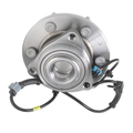 84856655 - Suspension: Front Hub for Cadillac: Escalade | Chevrolet: Avalanche 1500, Silverado 1500, Silverado 1500 Classic, Silverado 1500 HD, Silverado 1500 HD Classic, Tahoe | GMC: Sierra 1500, Sierra 1500 Classic, Sierra 1500 HD, Sierra 1500 HD Classic, Yukon Image