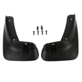84601E501 - : Mud Guards - 4-Door-Rear for Hyundai: Accent, Genesis Coupe, Sonata Image