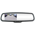 8U5Z17700X - : OEM NEW 08-14 Ford Electrochromatic Mirror Back Up Camera Display 8U5Z17700X for Ford: E-150, E-250, E-350 Super Duty, E-450 Super Duty, Escape, Expedition, F-150, Fusion, Mustang, Taurus | Lincoln: MKZ, Navigator | Mercury: Mariner, Milan Image