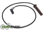 12192467 - Ignition: Spark Plug Wire for Buick: Century, Rendezvous | Chevrolet: Impala, Lumina, Malibu, Monte Carlo, Venture | Oldsmobile: Alero, Silhouette | Pontiac: Aztek, Grand Am, Grand Prix, Montana Image