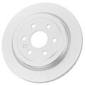 19327729 - : Coated Rear Disc Brake Rotor for GM Image