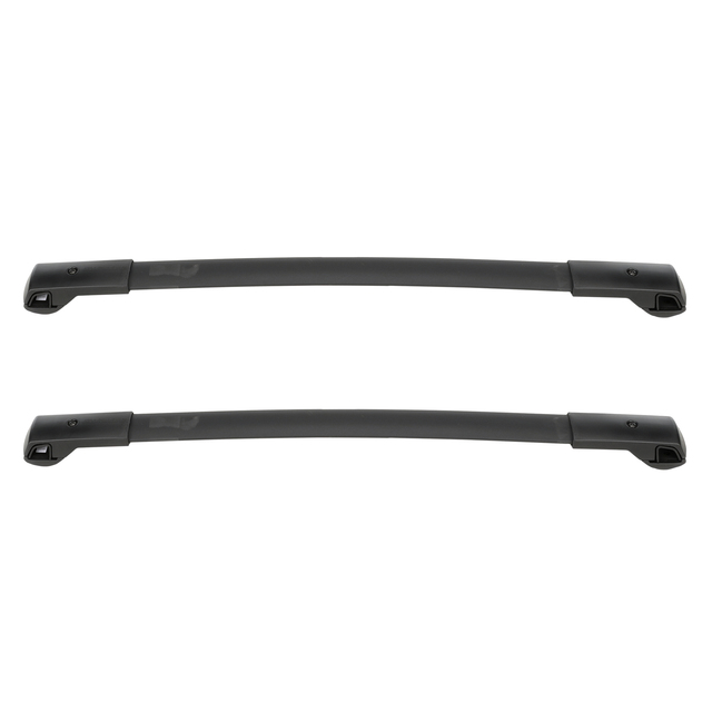 SOA367010 - Hauling: 2019-2024 Subaru Forester Aero Foof Crossbar Set for Subaru: Forester Image