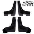 J101SFL101 - : OEM NEW 2017-2019 Subaru Impreza Limited Premium 2.0L Splash Guards J101SFL101 for Subaru: Impreza Image